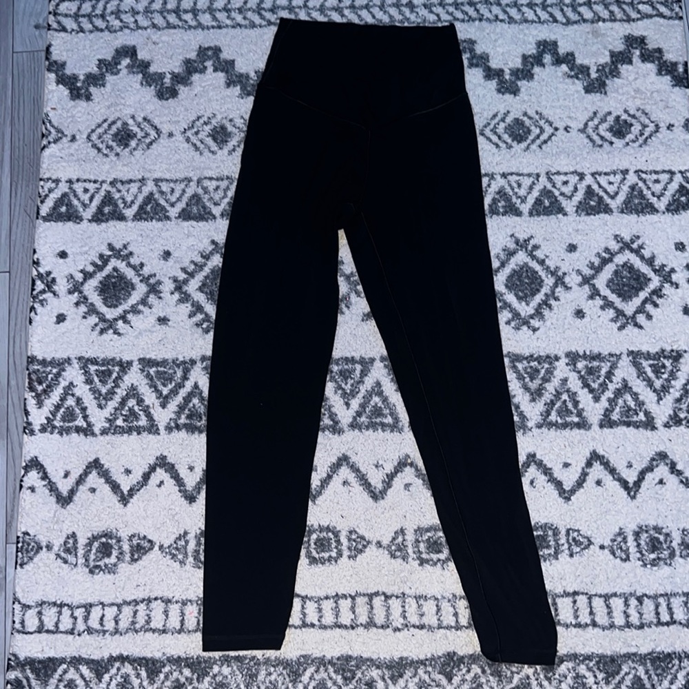Aerie Crossover Leggings